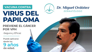 Vacuna VPH Guayaquil